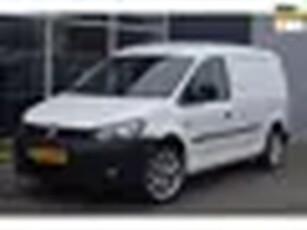 Volkswagen Caddy 1.6 TDI Maxi MARGE ! Airco Cruise Navi PDC APK 2-2026 !