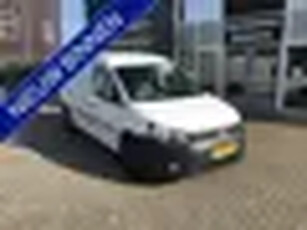 Volkswagen Caddy 1.6 TDI Maxi. Nw APK. Dubbele schuifdeur. Mooie wagen