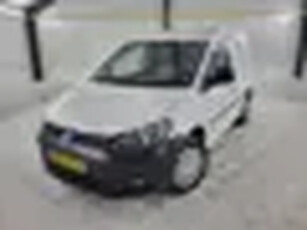 Volkswagen Caddy 1.6 TDI, Navigatie