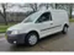 Volkswagen Caddy 1.9 TDI Maxi Lang Airco Cruise Control