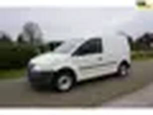 Volkswagen Caddy 2.0 CNG 500 kg. zeer nette VW Caddy