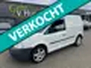 Volkswagen Caddy 2.0 SDI AIRCO