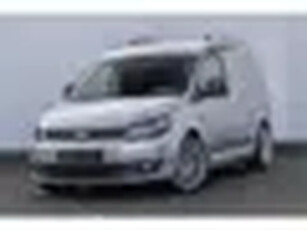 Volkswagen Caddy 2.0 TDI 140pk DSG Xenon LED Leder Navi 18''