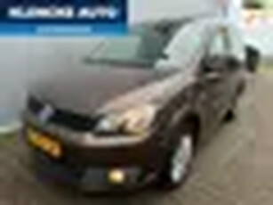 Volkswagen Caddy 2.0 TDI 4Motion 263.418km 1e eigenaar Airco Cruise ctrl Navi Trekhaak