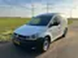 Volkswagen Caddy 2.0 TDI Airco Navi CarPlay PDC Cruise control