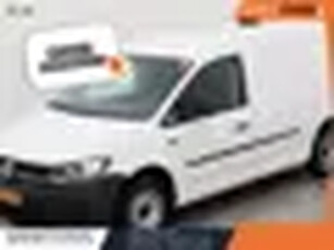 Volkswagen Caddy 2.0 TDI Automaat Maxi L2H1 Navigatie Cruise control Parkeersensoren Airco Euro6