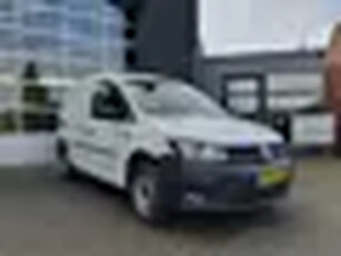 Volkswagen Caddy 2.0 TDI L1H1 75KW, achterklep, cruise control, airco