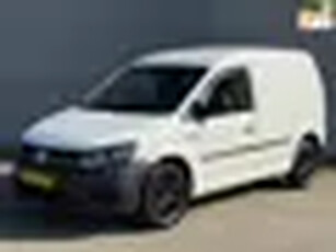 Volkswagen Caddy 2.0 TDI L1H1 Aut/ Navi/ Airco/ Cruise/ Voorruitverw./ Trekhaak/