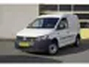 Volkswagen Caddy 2.0 TDI L1H1 BMT Business BJ2020 Trekhaak Audio Airco Cruise control Stuurb