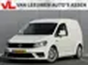 Volkswagen Caddy 2.0 TDI L1H1 BMT Comfortline Nieuw binnen Airco Cruise Nette auto!