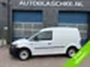 Volkswagen Caddy 2.0 TDI L1H1 BMT, distributieriem vervangen, airco, cruise control