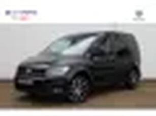 Volkswagen Caddy 2.0 TDI L1H1 BMT Exclusive Edition 75pk