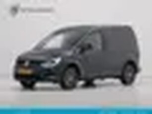 Volkswagen Caddy 2.0 TDI L1H1 BMT Highline C-Edition Navigatie Leder Voorruitverwarming Acc