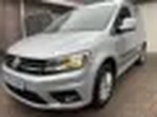 Volkswagen Caddy 2.0 TDI L1H1 BMT Highline dsg automaat apk nap