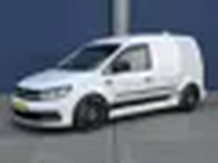 Volkswagen Caddy 2.0 TDI L1H1 BMT Trendline AUTOMAAT / NAVI / VERLAAGD / SPOILERS / AIRCO / EURO 6