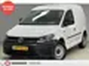 Volkswagen Caddy 2.0 TDI L1H1 BMT Trendline/ Zij-Schuifdeur Rechts/ A-Deuren+Ruit/ Airco/ Cruise/ Ra