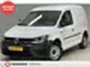 Volkswagen Caddy 2.0 TDI L1H1 BMT Trendline/ Zij-Schuifdeur rechts/ Airco/ Cruise/ Elek. pakket/ Blu