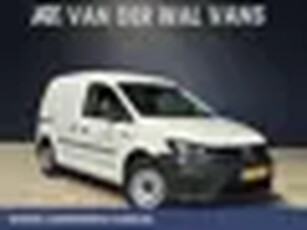 Volkswagen Caddy 2.0 TDI L1H1 Euro6 Airco Cruisecontrol Trekhaak Zijdeur