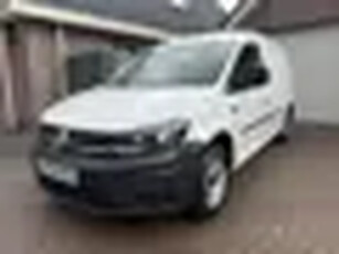 Volkswagen Caddy 2.0 TDI L2 Maxi Sortimo Victron standkachel