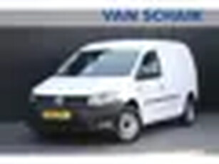 Volkswagen Caddy 2.0 TDI L2H1 BMT Maxi Comfortline SCHUIFDEUR CRUISE NAVI