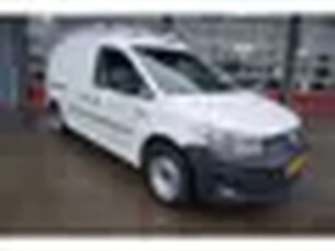 Volkswagen Caddy 2.0 TDI L2H1 BMT Maxi Comfortline Sortimo kast Nr. V084 Airco Cruise Navigati