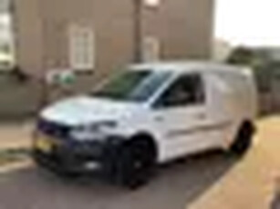 Volkswagen Caddy 2.0 TDI L2H1 BMT Maxi Highline airco euro 6