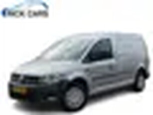 Volkswagen Caddy 2.0 TDI L2H1**BPM VRIJ**Maxi Exclusive Edtion Achteruitrijcamera/Cruise control/nav