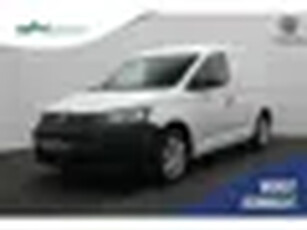 Volkswagen Caddy Cargo 1.5 TSI 114 pk Comfort Trekhaak Navigatie Parkeersensoren achter Appl