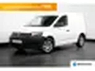 Volkswagen Caddy Cargo 1.5 TSI 115pk DSG Achteruitrijcamera Stoelverwarming Trekhaak