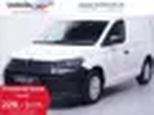 Volkswagen Caddy Cargo 2.0 TDI 102 pk Airco, Cruise Control, PDC achter Laadruimte Pakket, 2-Zits, Z