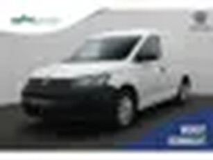 Volkswagen Caddy Cargo 2.0 TDI 102 pk Comfort Trekhaak Parkeersensoren achter Apple Carplay /