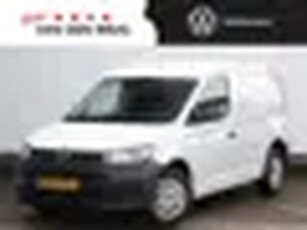 Volkswagen Caddy Cargo 2.0 TDI 102pk Trend Airco Cruise Multifunctioneel stuur Navi via App-