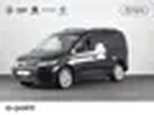 Volkswagen Caddy Cargo 2.0 TDI 122 pk Automaat (DSG) Navigatie Parkeersensoren Achteruitrijcam