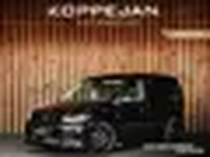 Volkswagen Caddy Cargo 2.0 TDI 122PK DSG Bestelwagen L1H1 BPM VRIJ! LED KOPLAMPEN LED ACHTERLI