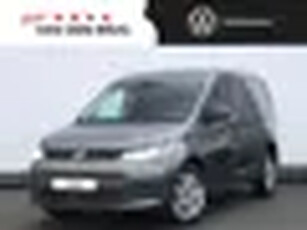 Volkswagen Caddy Cargo 2.0 TDI 122pk DSG Style LED Digital cockpit Navi Discover Media PDC