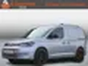 Volkswagen Caddy Cargo 2.0 TDI 1st Edition, 2 Schuifdeuren, Virtual, Trekhaak, Navigatie, Lederen Be