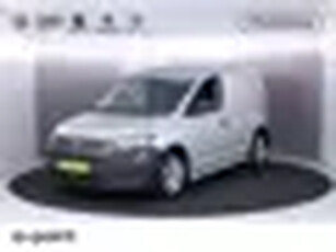 Volkswagen Caddy Cargo 2.0 TDI Comfort 75 pk Verlengde garantie Navigatie via App Parkeersenso