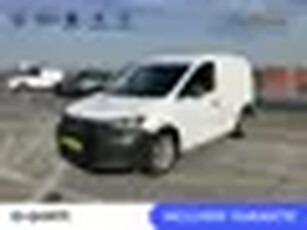 Volkswagen Caddy Cargo 2.0 TDI Comfort 75 pk Verlengde garantie Navigatie via App Parkeersenso