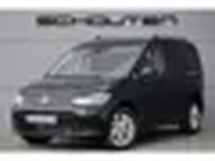 Volkswagen Caddy Cargo 2.0 TDI DSG Style Travel Pack 2x Schuifdeur Standkachel