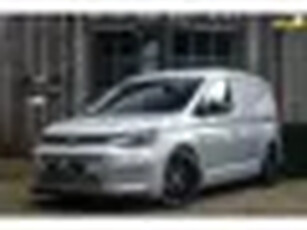 Volkswagen Caddy Cargo 2.0 TDI Exclusive DSG