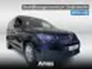 Volkswagen Caddy Cargo 2.0 TDI Style 102PK hand (bj 2024)