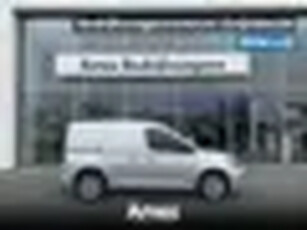 Volkswagen Caddy Cargo 2.0 TDI Style 122 Pk DSG Trekhaak App-Connect Camera Ergo comfort