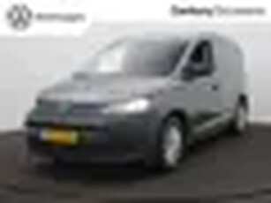 Volkswagen Caddy Cargo 2.0 TDI / Trekhaak / Betimmering / Clima / Carplay