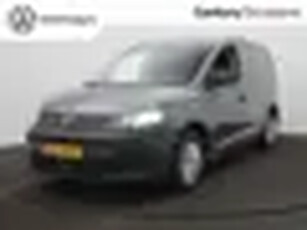 Volkswagen Caddy Cargo 2.0 TDI Trend Clima - Trekhaak - Betimmering - Cruise