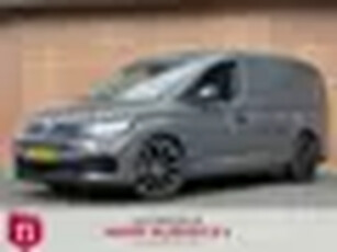 Volkswagen Caddy Cargo Maxi 1.5 TSI Style L2 Navi by App / Lm Velgen / Betimmering / Camera / Leer