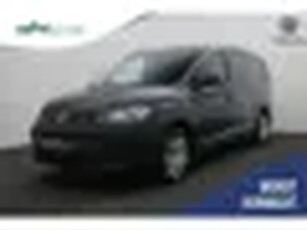 Volkswagen Caddy Cargo Maxi 2.0 TDI 122 pk DSG Comfort Trekhaak Navigatie Parkeersensoren acht