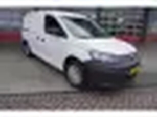 Volkswagen Caddy Cargo Maxi 2.0 TDI 75PK Comfort Nr. V183 Airco Cruise Apple CP-Android auto