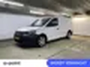 Volkswagen Caddy Cargo Maxi 2.0 TDI Comfort 122 pk Automaat (DSG) Navigatie via App Parkeersenso