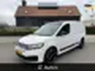 Volkswagen Caddy Cargo Maxi 2.0 TDI Comfort Maxi Airco/Ecc Apple Carplay Camera Schuifdeur