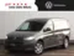 Volkswagen Caddy Cargo Maxi 2.0 TDI Trend Nieuw model Trekhaak Cruise control App-connect